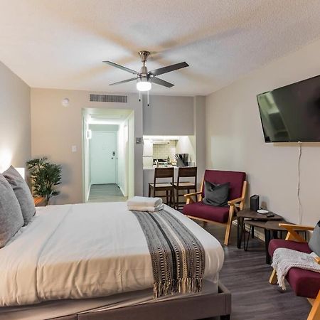 Cozy Memphis Apartment In Downtown High-Rise Eksteriør bilde