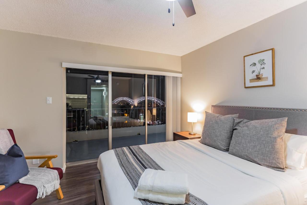 Cozy Memphis Apartment In Downtown High-Rise Eksteriør bilde