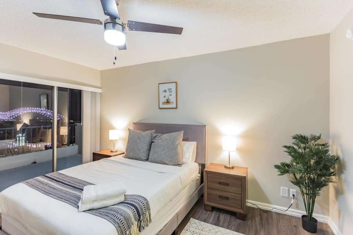 Cozy Memphis Apartment In Downtown High-Rise Eksteriør bilde