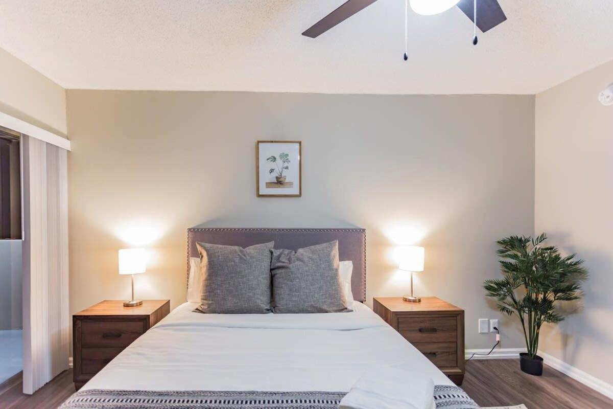 Cozy Memphis Apartment In Downtown High-Rise Eksteriør bilde